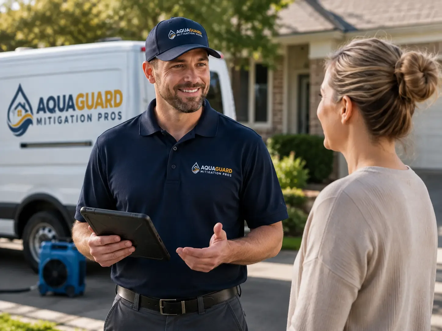 Water Damage Mitigation Coldwater, OH FAQs